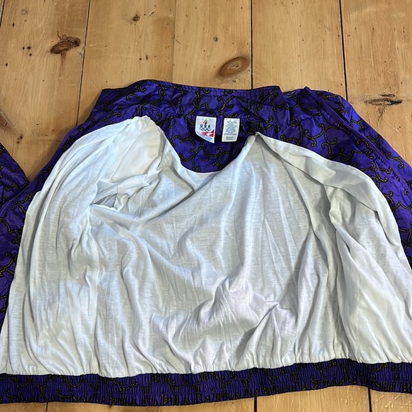 Vintage USA Olympic jacket - Picture 9 of 10